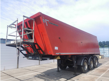 Tipper semi-trailer MEILLER