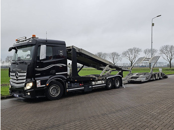 Autotransporter truck Mercedes-Benz ACTROS 2353 Trucks,Vans&Cars: picture 2 Autotransporter truck Mercedes-Benz ACTROS 2353 Trucks,Vans&Cars: picture 2