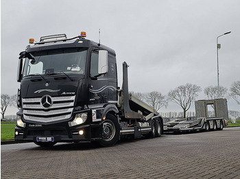 Autotransporter truck MERCEDES-BENZ Actros