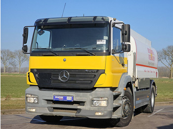 Tank truck MERCEDES-BENZ Axor 1833
