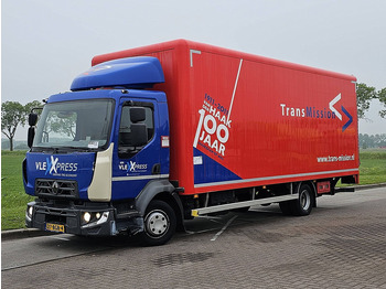 Box truck Renault D 210 11.9T TAILLIFT: picture 2