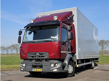 Box truck RENAULT D 240