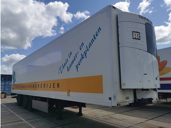 Refrigerator semi-trailer SYSTEM TRAILERS TKS24-1TRI: picture 3