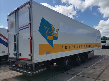 Refrigerator semi-trailer SYSTEM TRAILERS TKS24-1TRI: picture 2