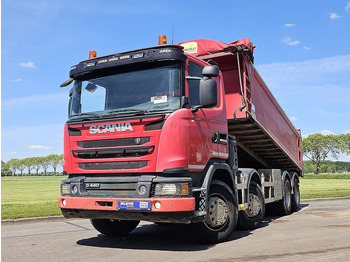 Tipper SCANIA G 440
