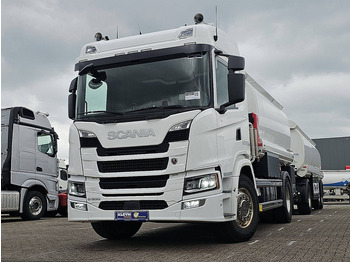 Tank truck SCANIA G 500