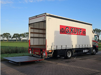 Curtainsider truck Scania P250 3T LIFT EDSCHA: picture 3