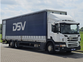 Curtainsider truck Scania P250 6X2*4 MNB 295 TKM: picture 5