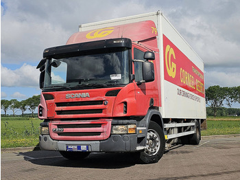 Box truck SCANIA P 270
