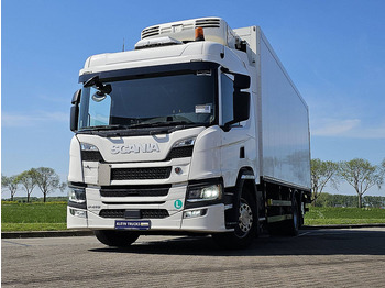 Refrigerator truck SCANIA P 410