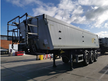 Tipper semi-trailer SCHMITZ SGF