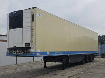 Refrigerator semi-trailer SCHMITZ SKO