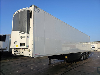 Refrigerator semi-trailer SCHMITZ SKO