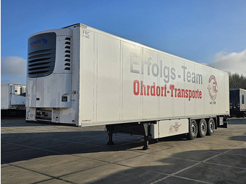 Refrigerator semi-trailer SCHMITZ SKO