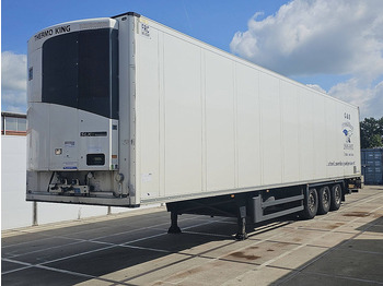 Refrigerator semi-trailer SCHMITZ SKO