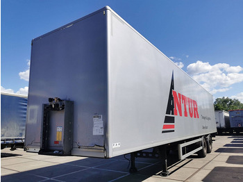 Semi-trailer