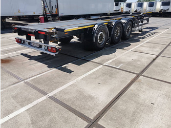 Semi-trailer SCHWARZMUELLER GENSET: picture 2