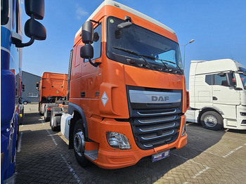 DAF XF 440 SPACECAB MANUAL on lease DAF XF 440 SPACECAB MANUAL: picture 5