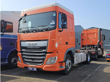 DAF XF 440 SPACECAB MANUAL on lease DAF XF 440 SPACECAB MANUAL: picture 2