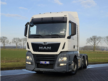 Tractor unit MAN TGX