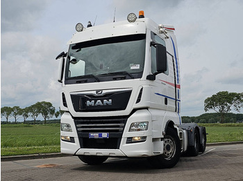 Tractor unit MAN TGX 28.500
