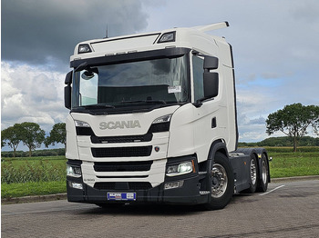 Tractor unit SCANIA G 500