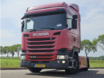 Tractor unit SCANIA R 410