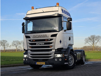Tractor unit SCANIA R 410