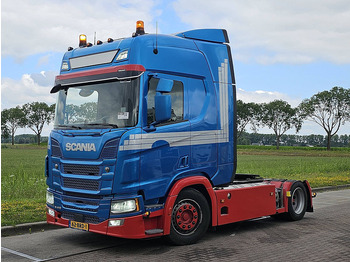 Tractor unit Scania R410 LNG GAS FULL AIR: picture 2