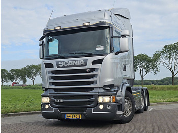 Tractor unit SCANIA R 410