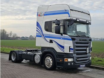 Tractor unit Scania R420 MEGA: picture 5