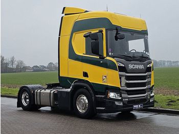 Tractor unit Scania R450: picture 5