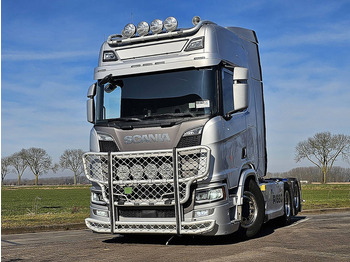 Tractor unit SCANIA R