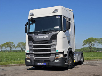 Tractor unit SCANIA S 450