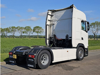 Tractor unit Scania S450 SKIRTS 2X TANK RETAR: picture 3