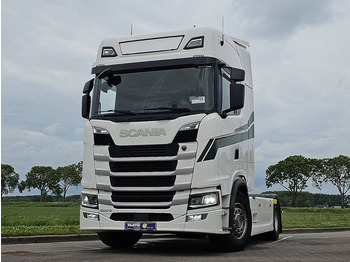Tractor unit SCANIA S 500