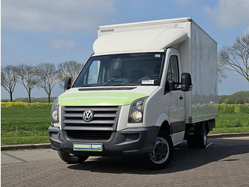 Box van VOLKSWAGEN Crafter 35