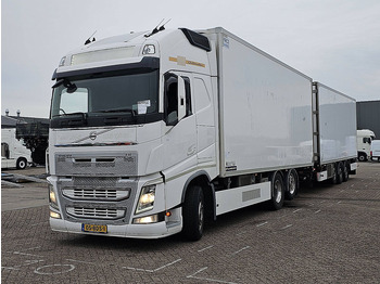 Refrigerator truck Volvo FH 460 6X2 LAMBERET COMBI: picture 2