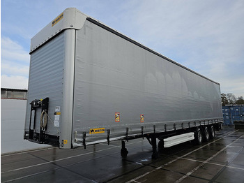 Curtainsider semi-trailer WIELTON