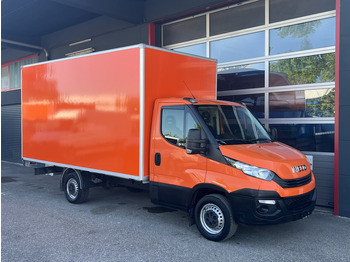 Box van IVECO Daily 35s14