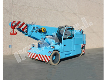 Mobile crane