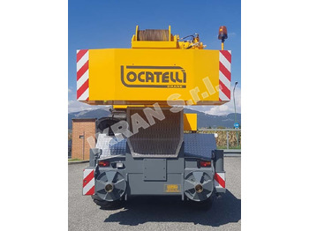 Rough terrain crane LOCATELLI