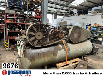 Construction equipment ALUP