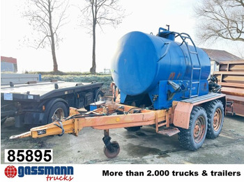 Tank trailer