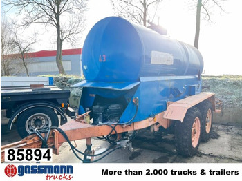 Tank trailer