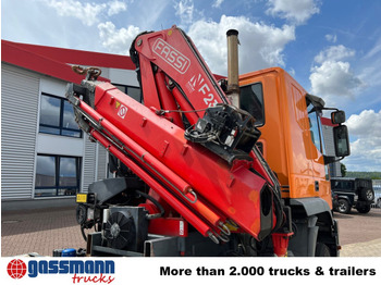 Loader crane F230AXP.25, Seilwinde, Funk, Ex-Schweizer Armee: picture 5