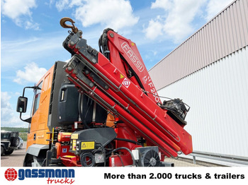 Loader crane F230AXP.25, Seilwinde, Funk, Ex-Schweizer Armee: picture 4