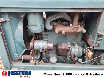 Farm tractor Hanomag HANOMAG - R 27: picture 3