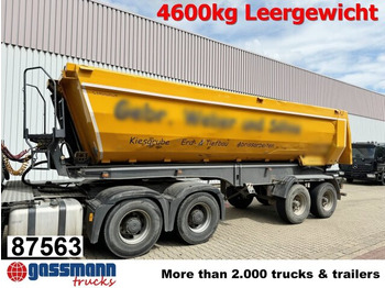 Tipper semi-trailer KEMPF