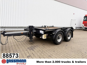 Container transporter/ Swap body trailer KEMPF